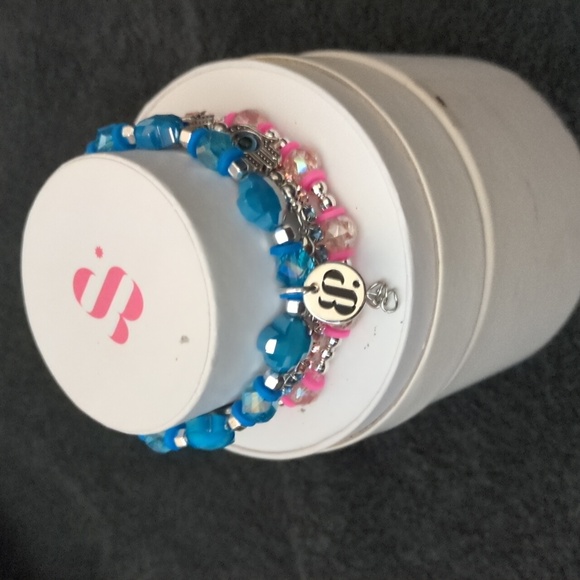 BP "Evil Eye" bracelet set - Picture 4 of 6